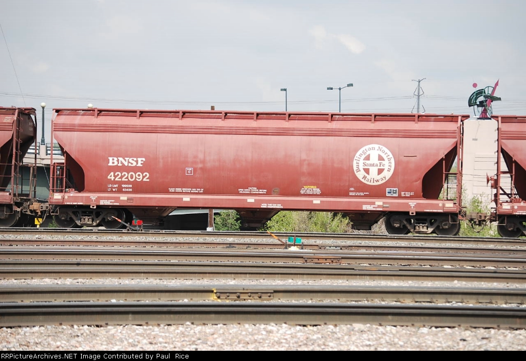 BNSF 422092