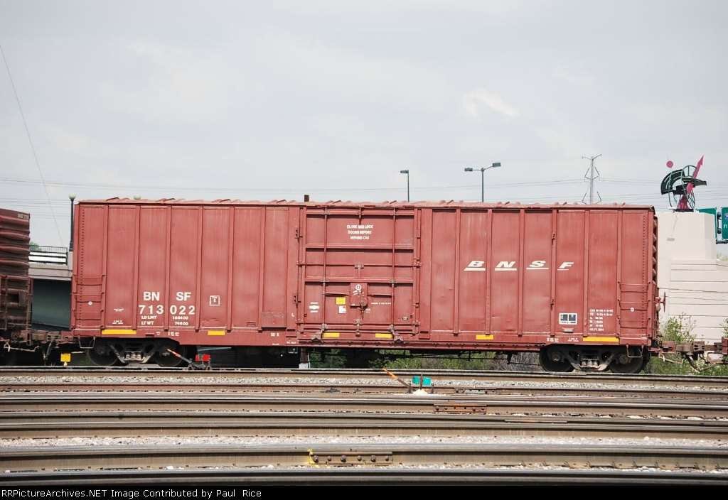 BNSF 713022