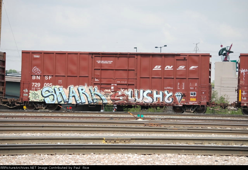 BNSF 729095