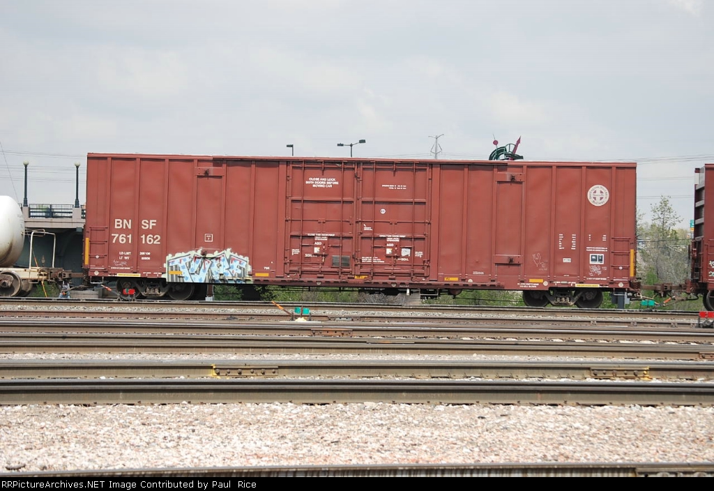 BNSF 761162