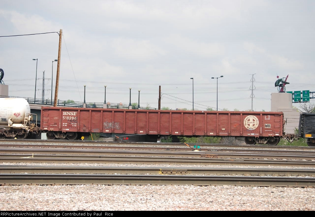 BNSF 518294