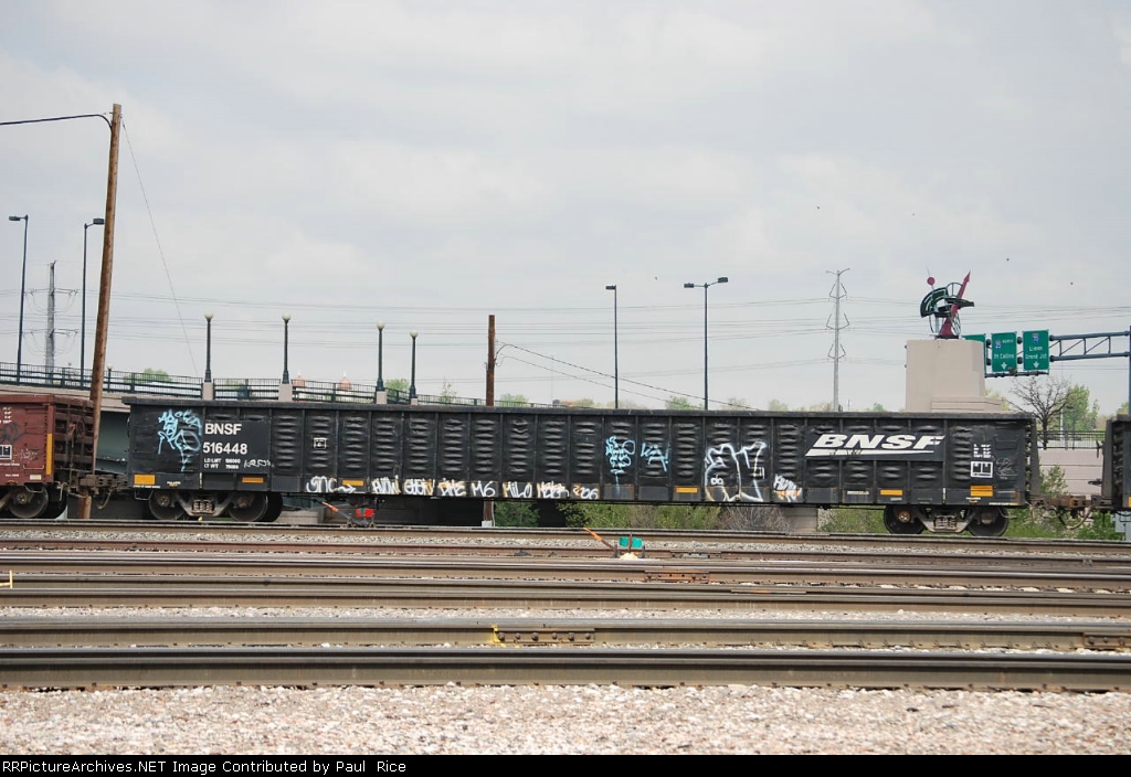 BNSF 516448