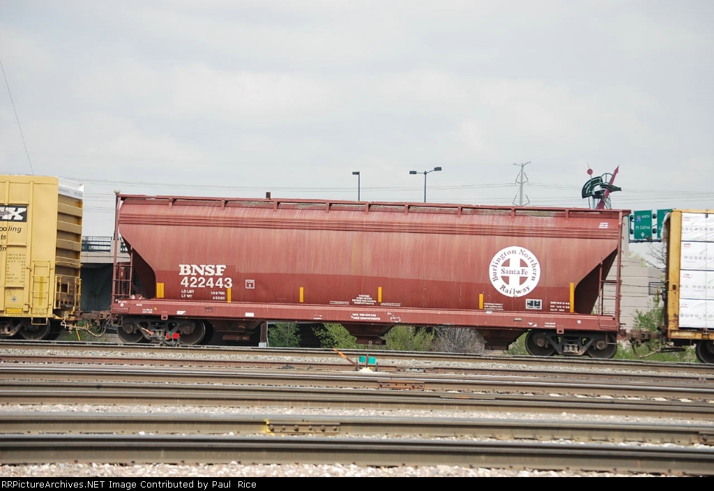 BNSF 422443