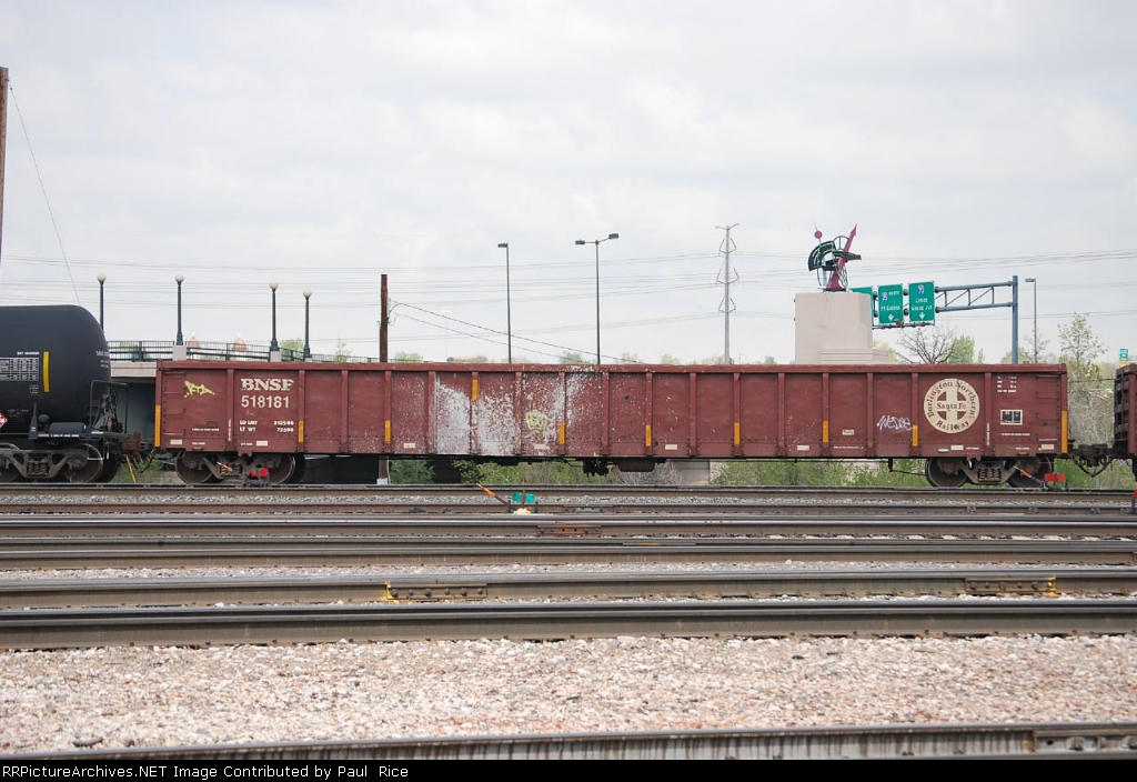 BNSF 518181