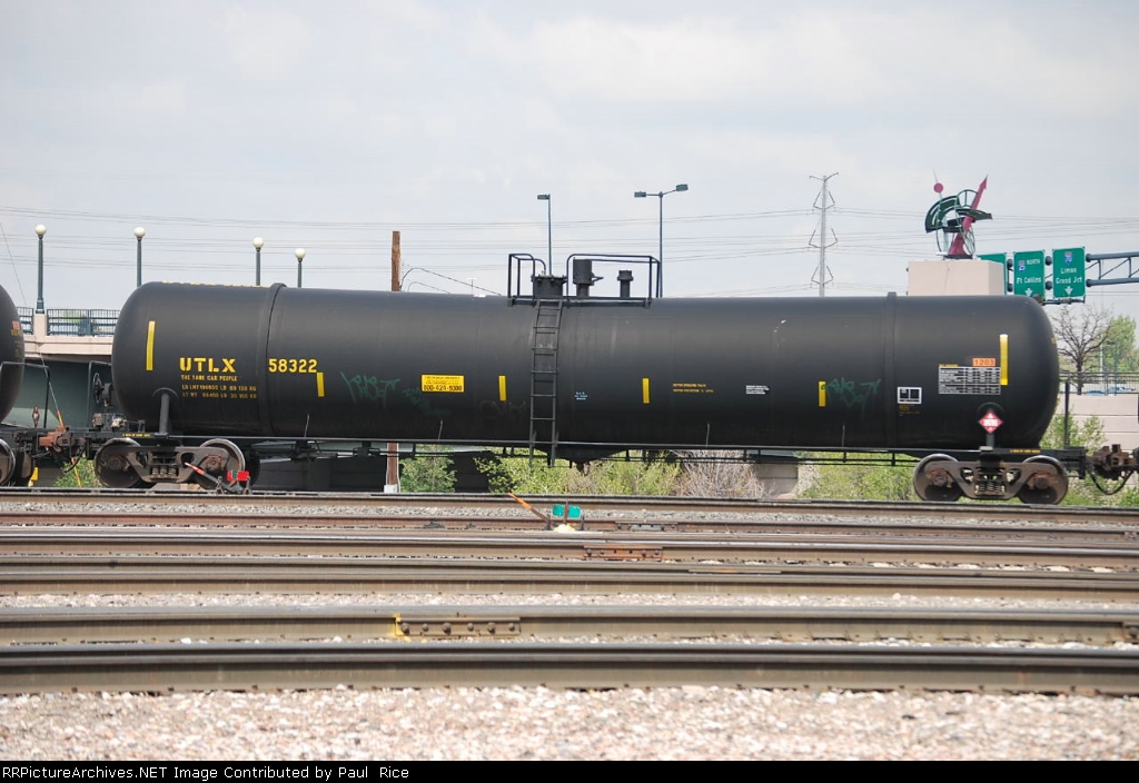 UTLX 58322