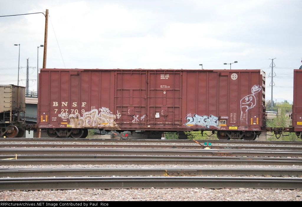 BNSF 727709