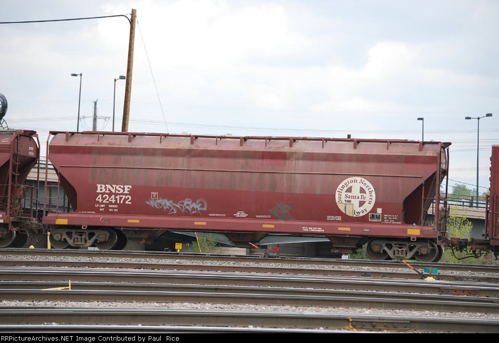BNSF 424172