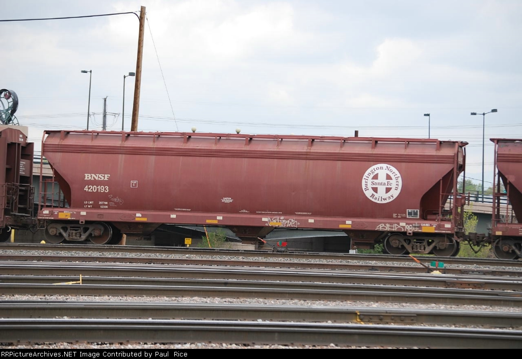 BNSF 420193
