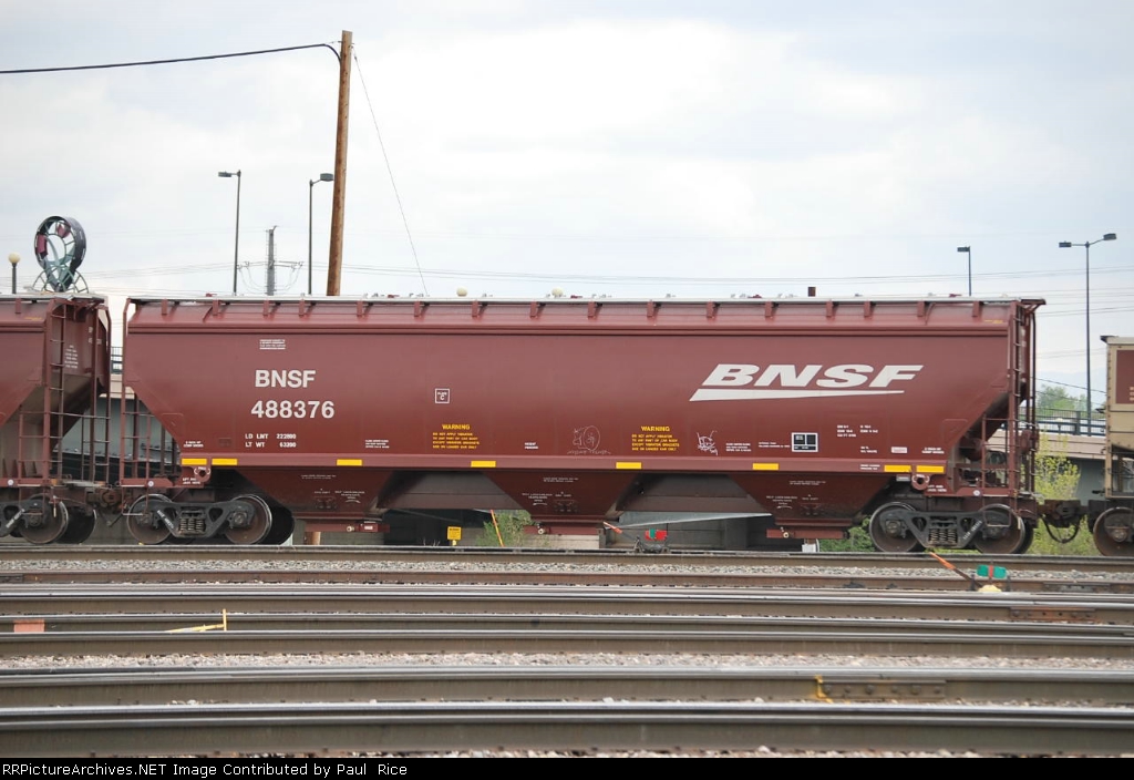 BNSF 488376