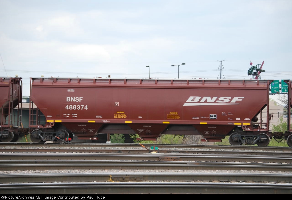 BNSF 488374