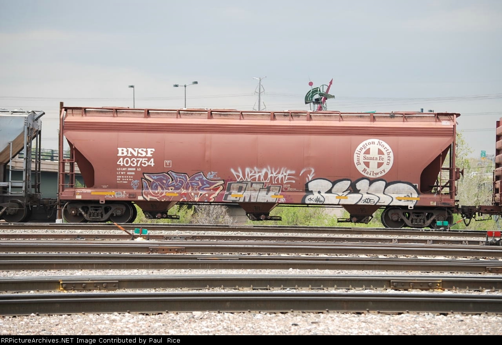 BNSF 403754
