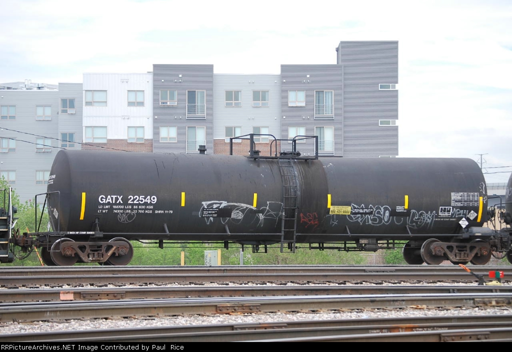 GATX 22549