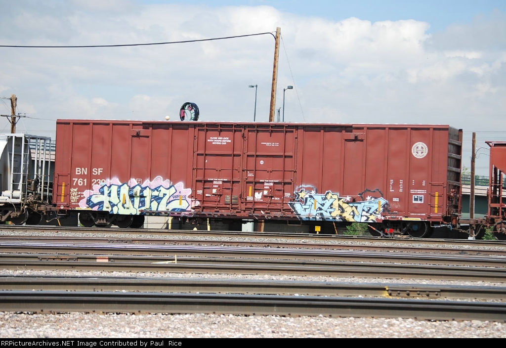 BNSF 761230