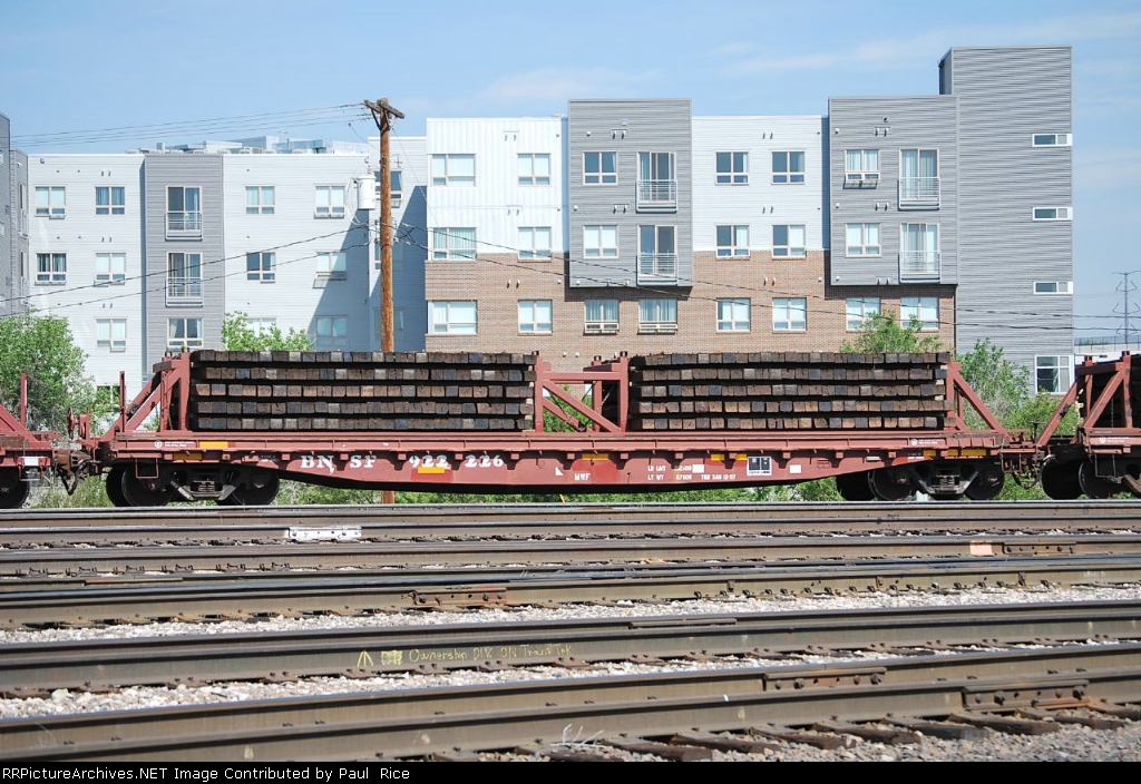 BNSF 922226