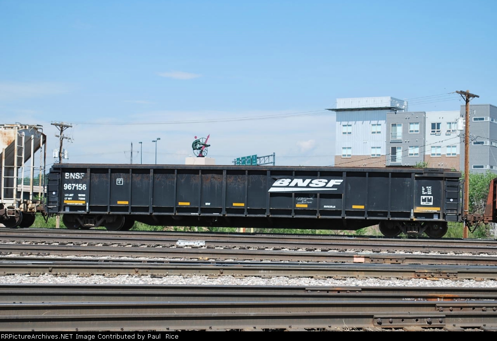 BNSF 967156