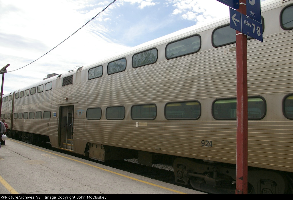 AMTL 924 (Gallery car)
