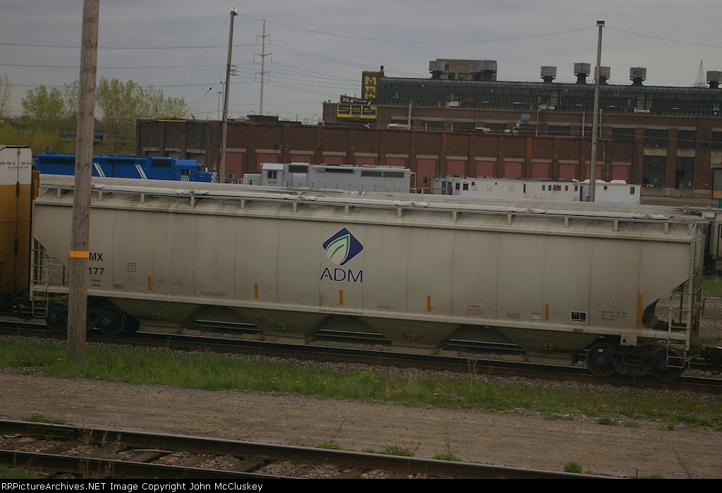 ADMX 4 bay (#%$@ utility poles)