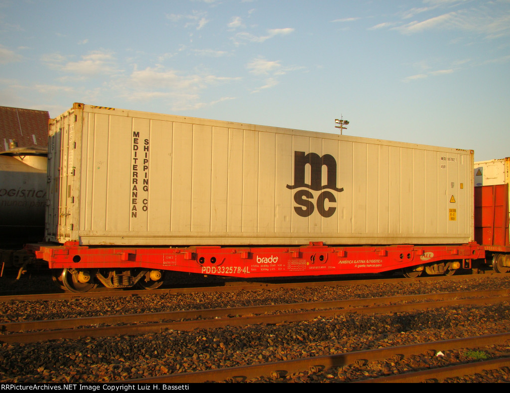 PDD 332578 / MSC