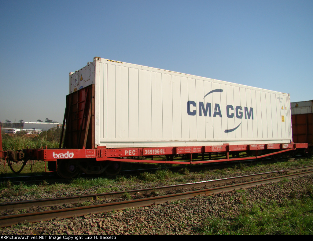PEC 369196 / CMA CGM