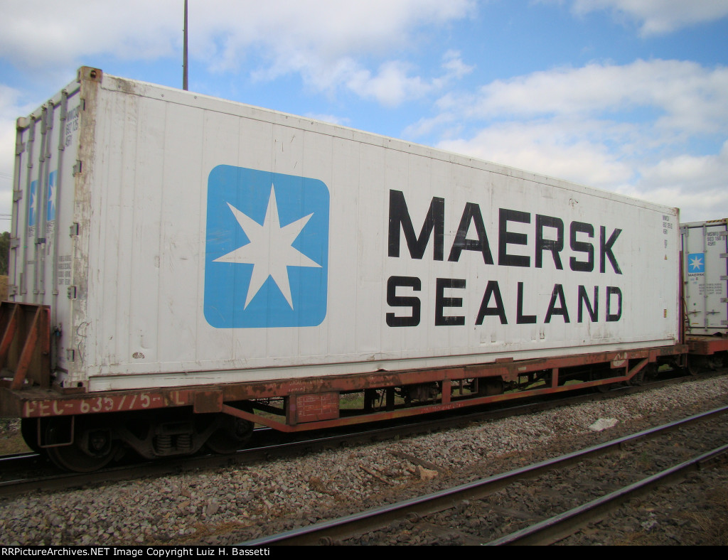 PEC 635775 / MAERSK SEALAND