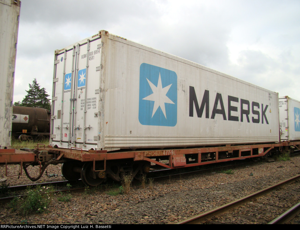 PEC 628477 / MAERSK