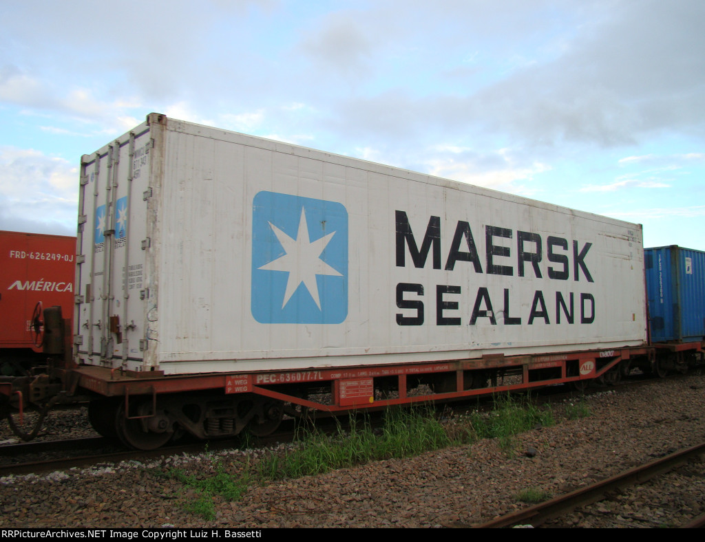 PEC 636077 / MAERSK SEALAND
