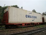 PEC 628481 / CMA CGM