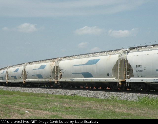 It's a Parade of SHPX