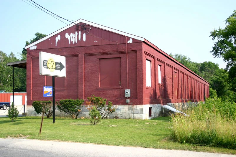 Freight House