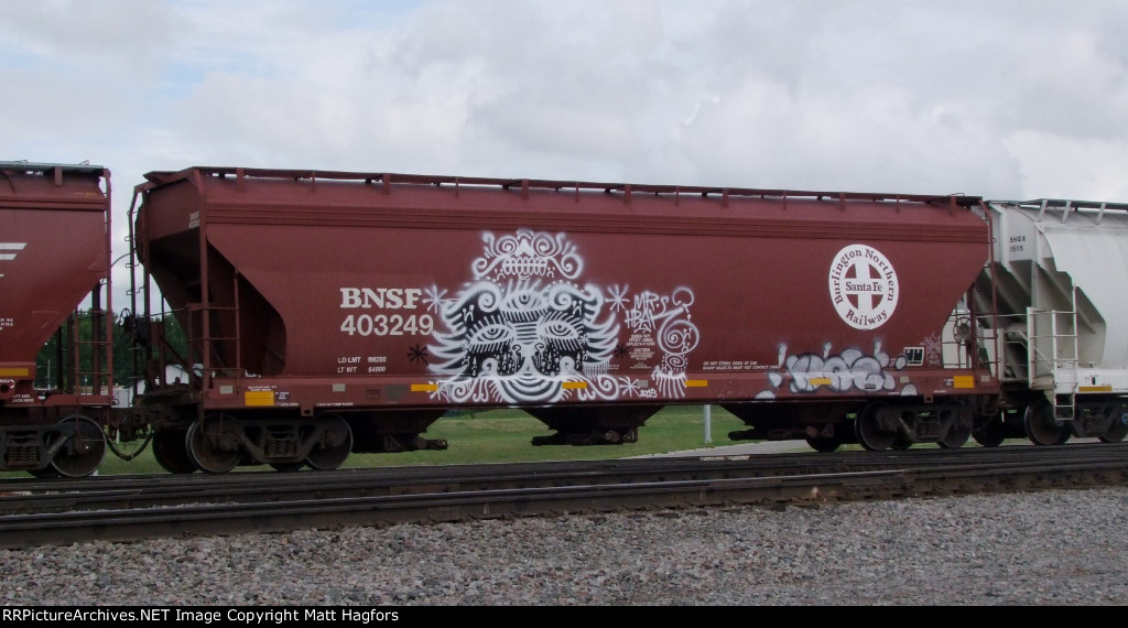 BNSF 403249