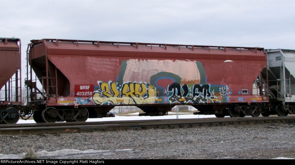 BNSF 403259