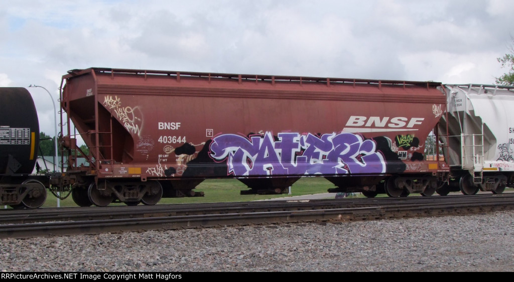 BNSF 403644