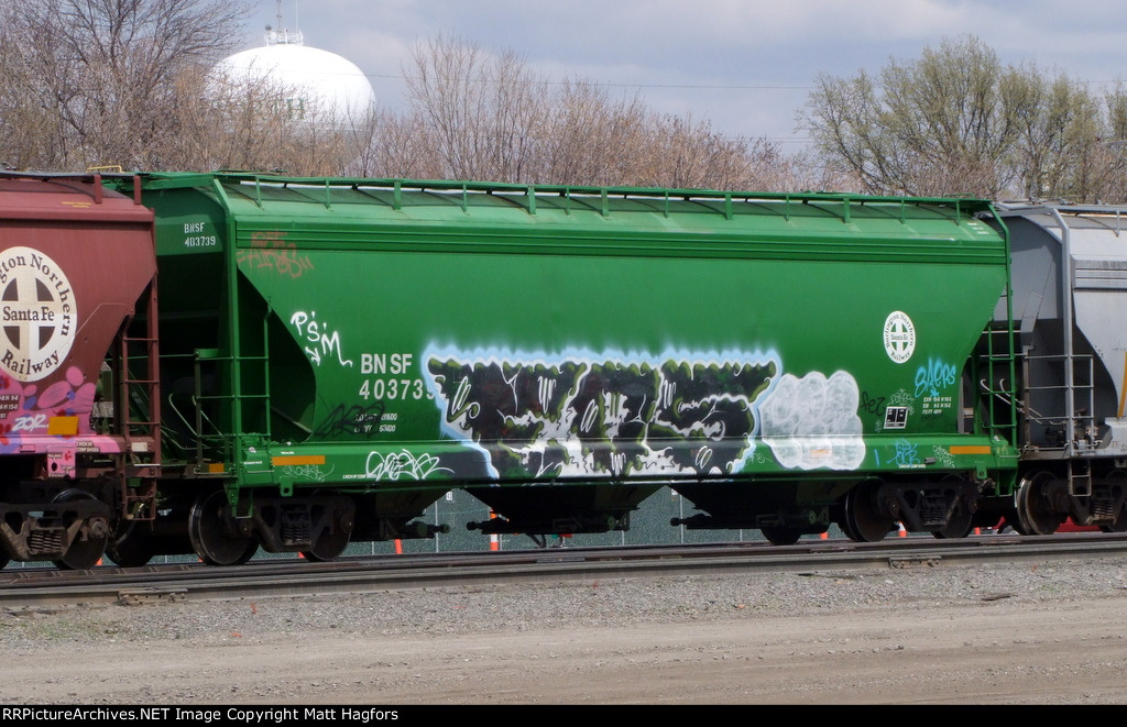 BNSF 403739