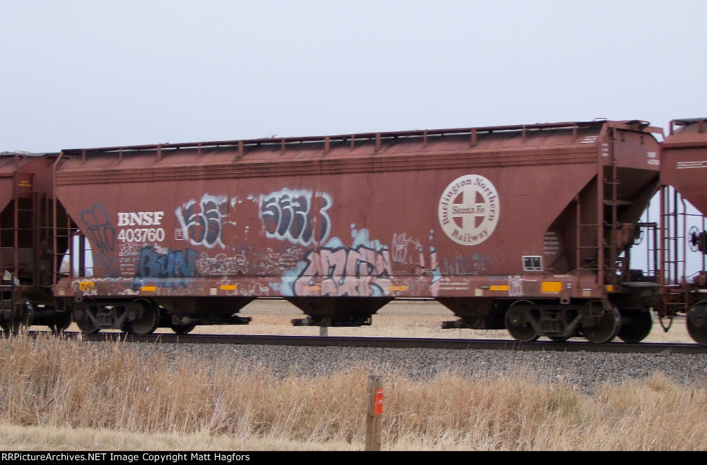 BNSF 403760