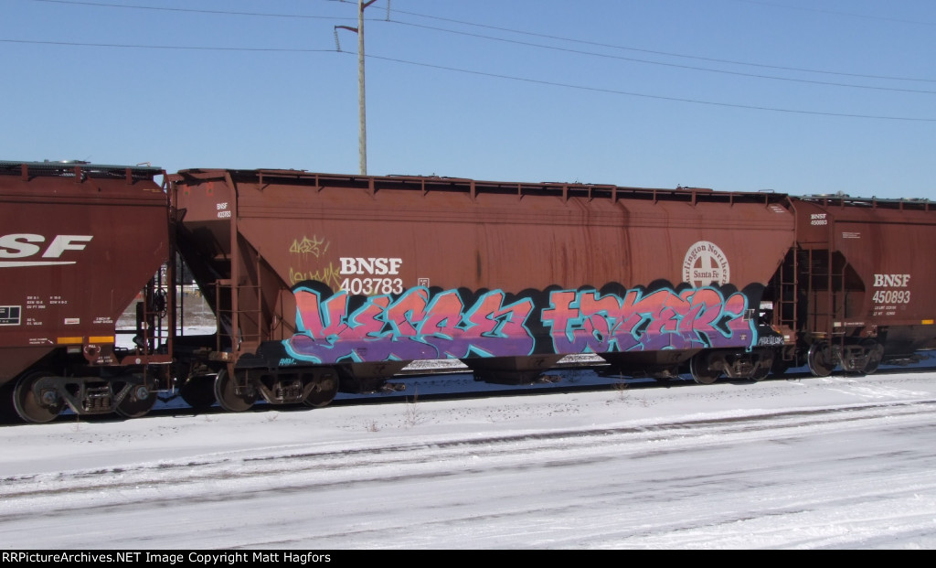 BNSF 403783