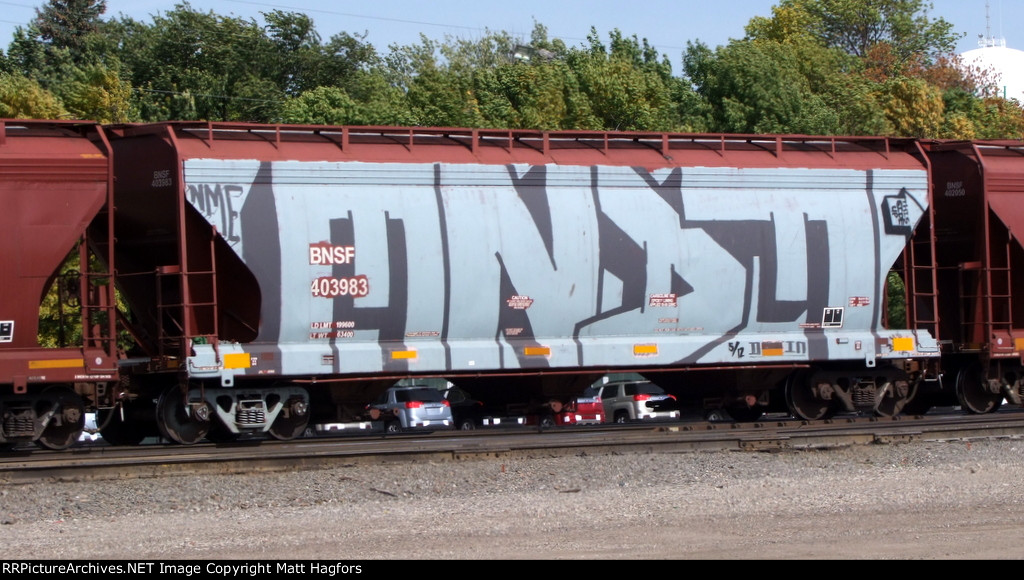 BNSF 403983