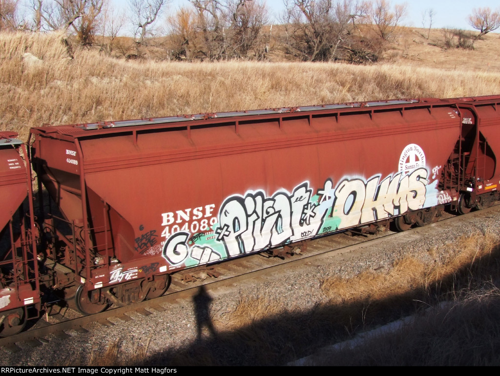BNSF 404089