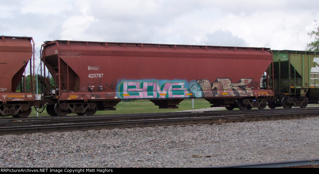 BNSF 420787