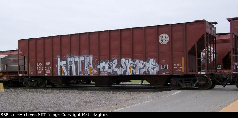 BNSF 432214