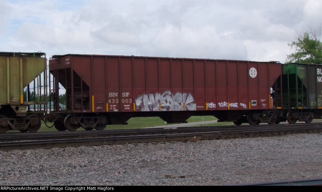 BNSF 433003
