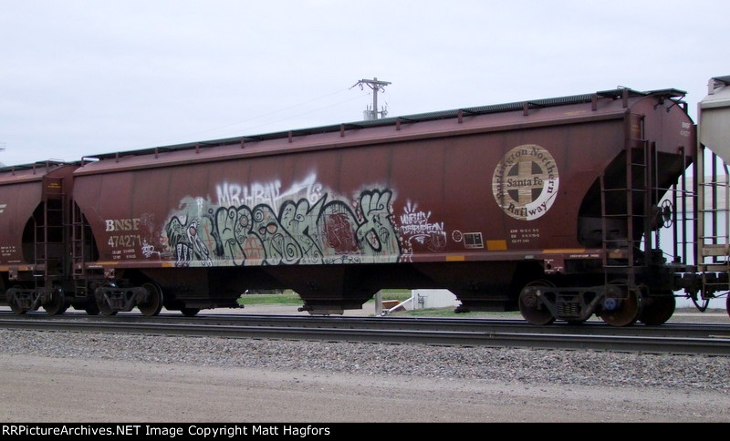 BNSF 474271
