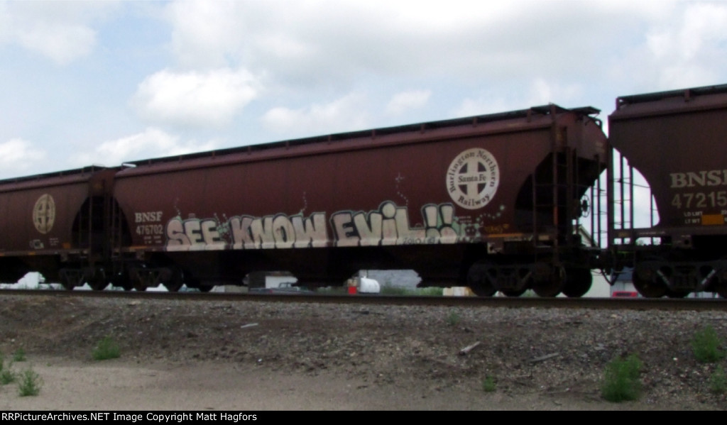 BNSF 476702