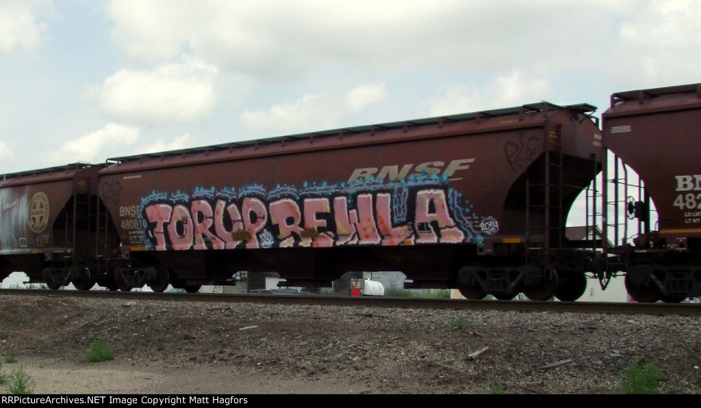 BNSF 480810
