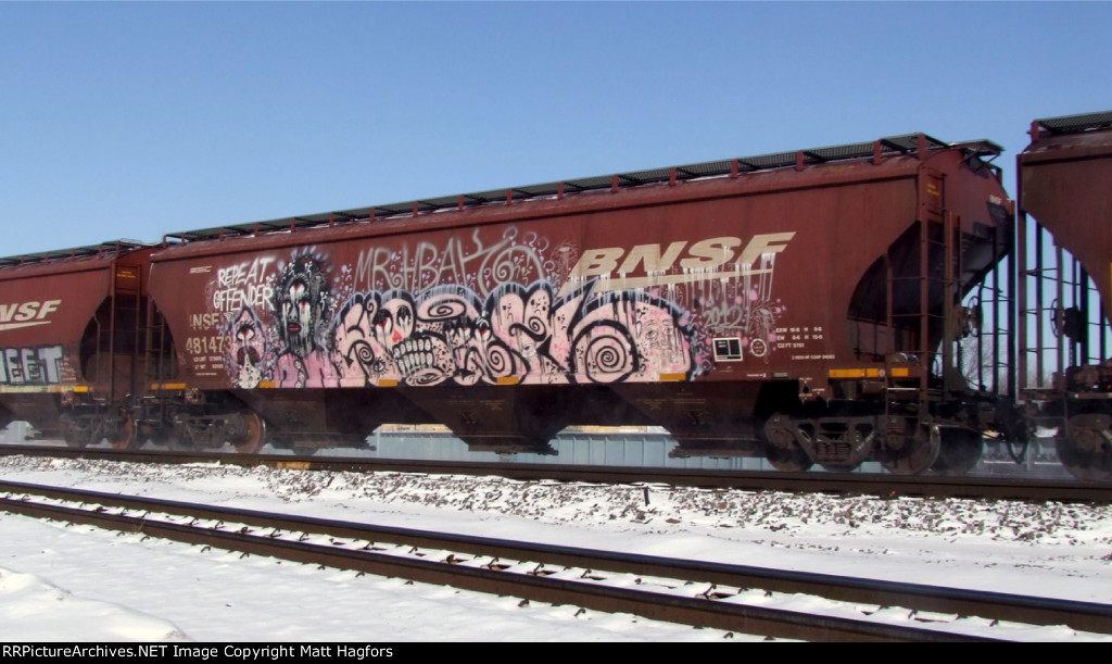 BNSF 481473