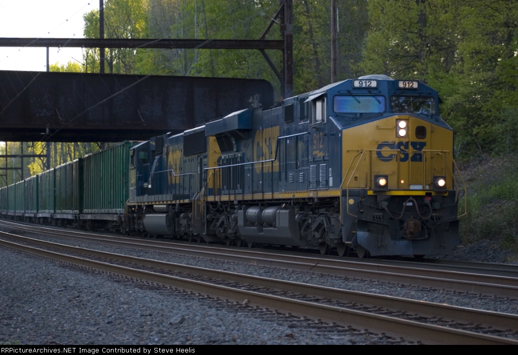 CSX 912