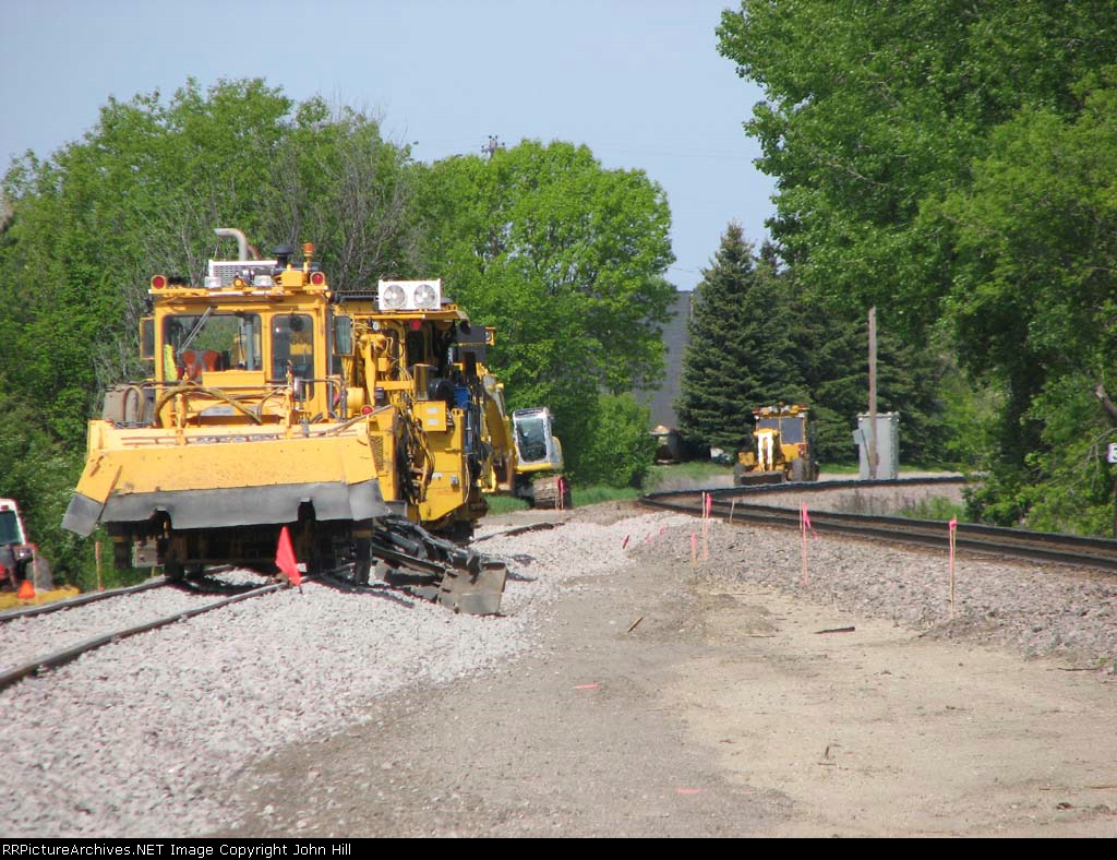 100516004 BNSF Hwy 12 Bridge Replacement Project On Wayzata Sub.