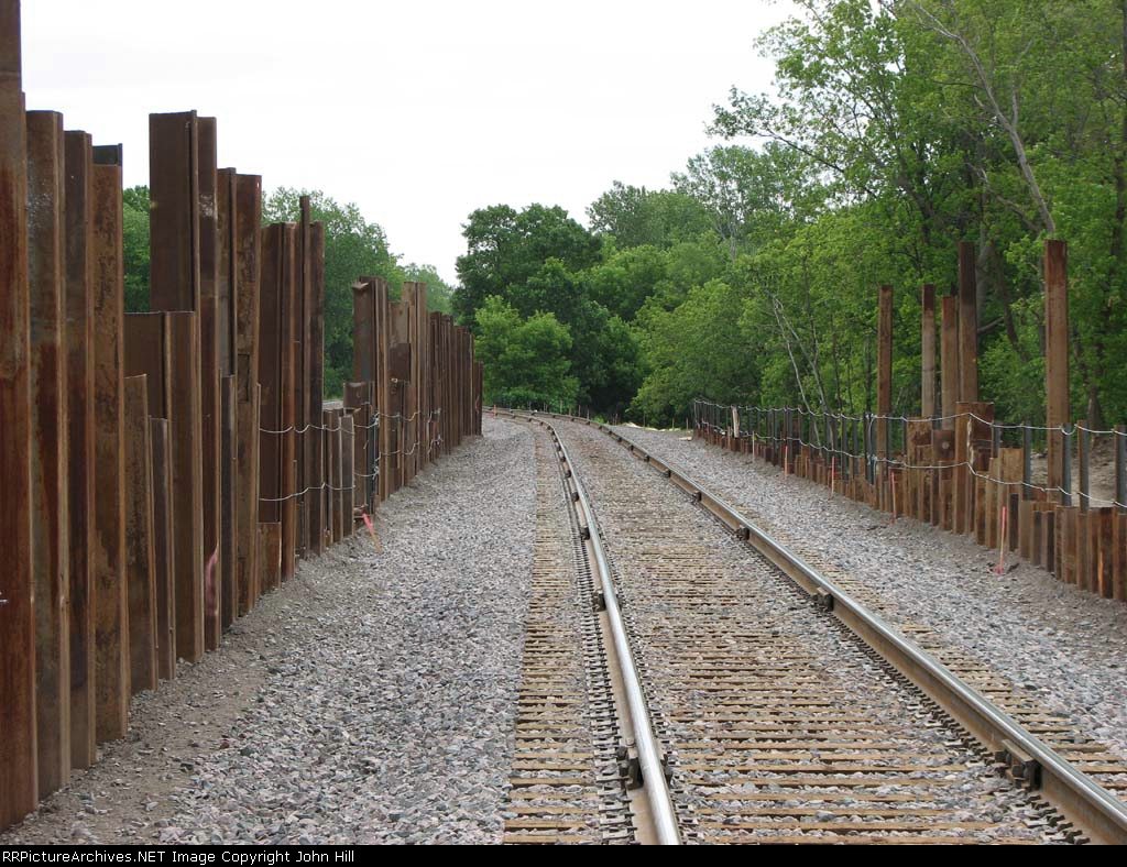 100530004 BNSF Hwy 12 Bridge Replacement Project On Wayzata Sub.
