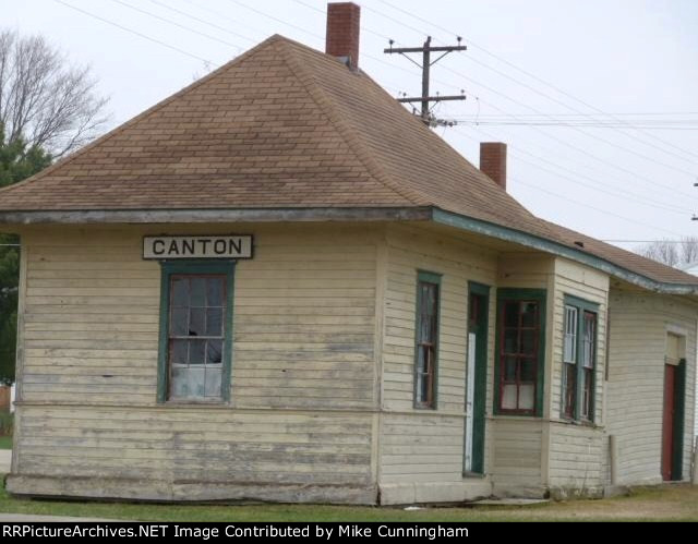 Southern Minnesota Branch Depot