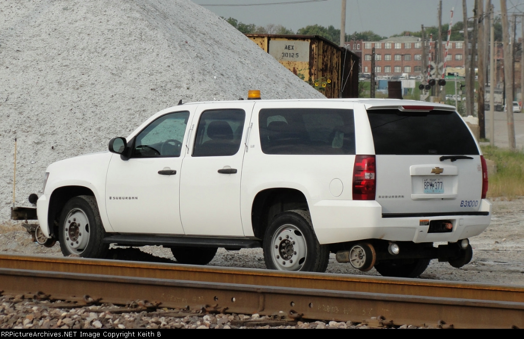 BNSF Suburban