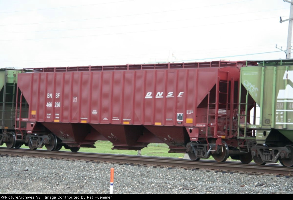 BNSF 466290
